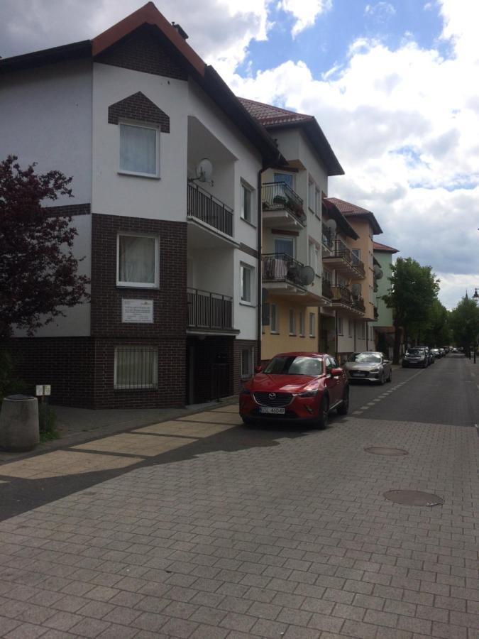 Apartament Przystan W Ustce - 120 M2 - 200 M Od Plazy Mickiewicza 2 Ούστκα Εξωτερικό φωτογραφία