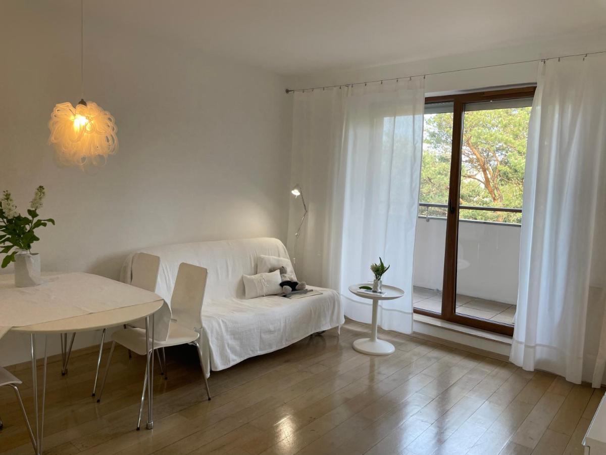 Apartament Przystan W Ustce - 120 M2 - 200 M Od Plazy Mickiewicza 2 Ούστκα Εξωτερικό φωτογραφία