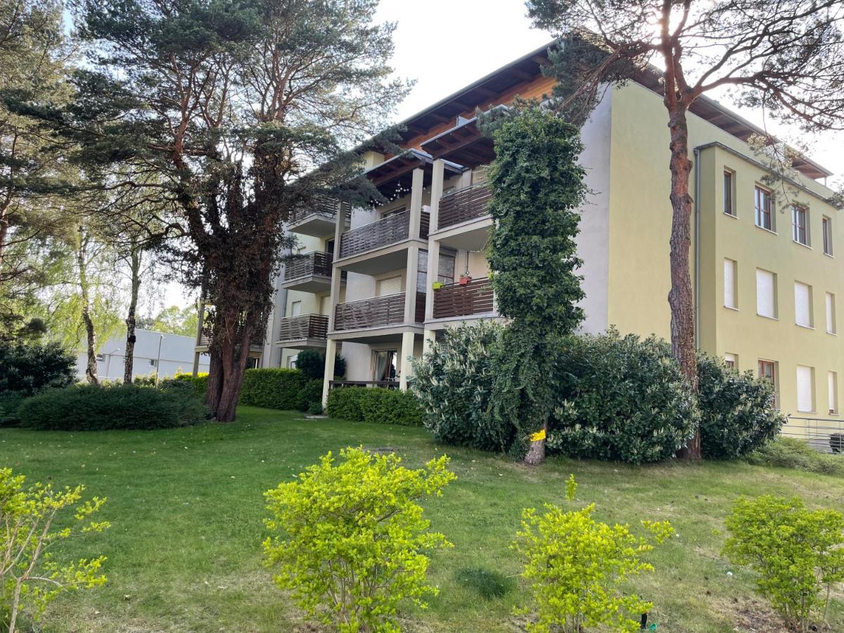 Apartament Przystan W Ustce - 120 M2 - 200 M Od Plazy Mickiewicza 2 Ούστκα Εξωτερικό φωτογραφία