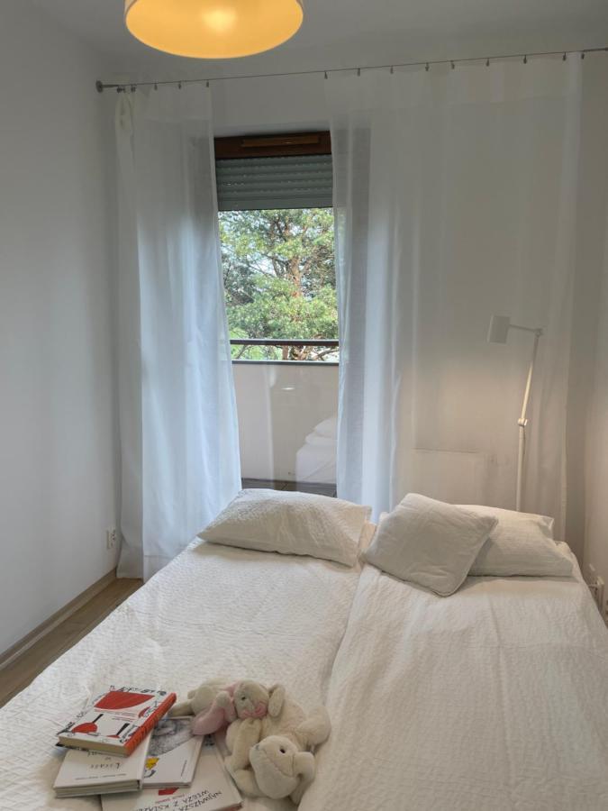 Apartament Przystan W Ustce - 120 M2 - 200 M Od Plazy Mickiewicza 2 Ούστκα Εξωτερικό φωτογραφία