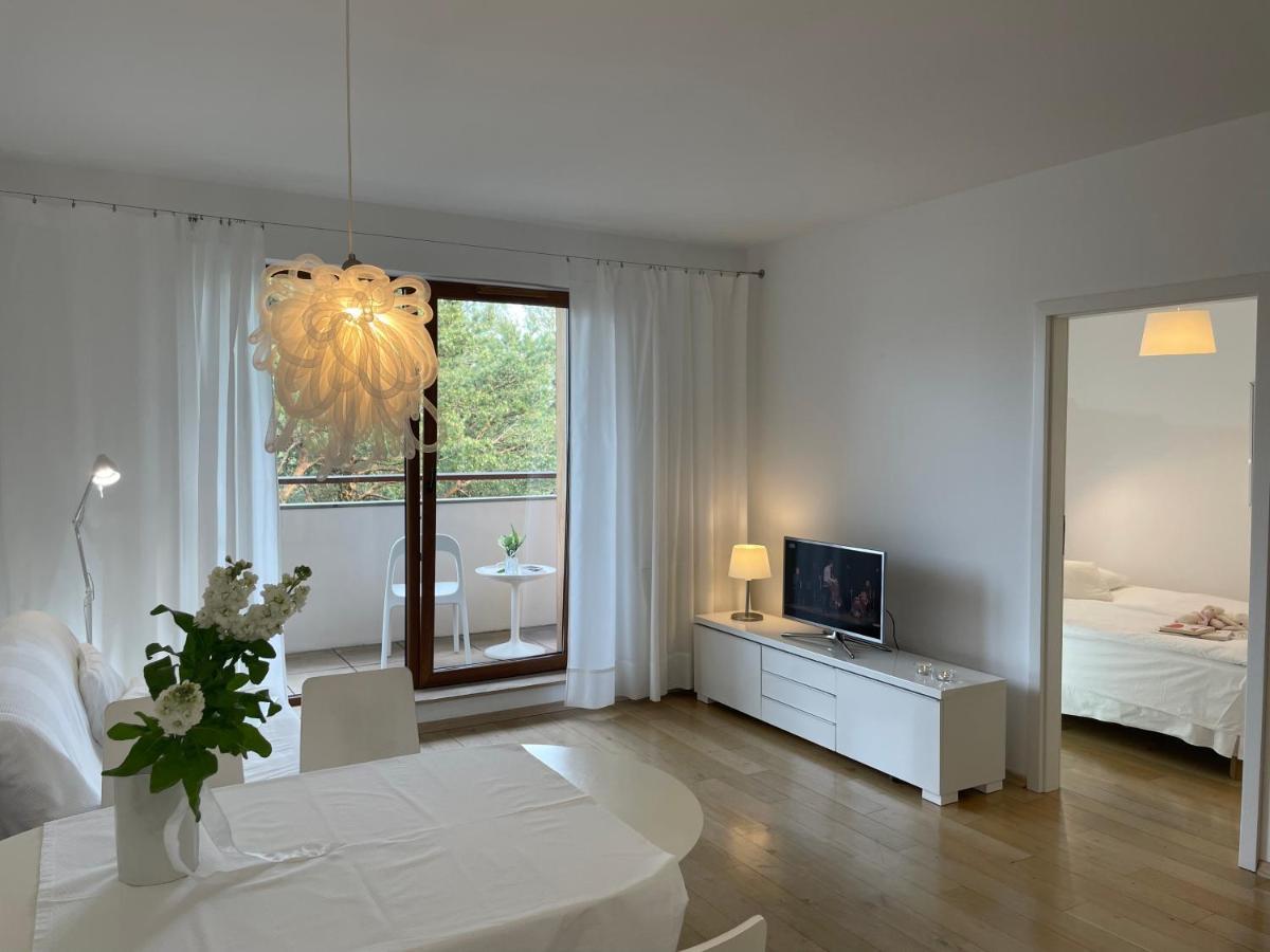 Apartament Przystan W Ustce - 120 M2 - 200 M Od Plazy Mickiewicza 2 Ούστκα Εξωτερικό φωτογραφία