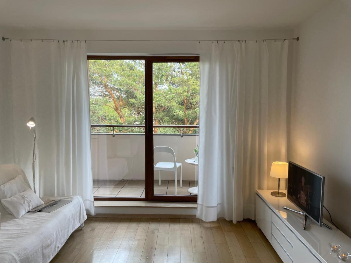 Apartament Przystan W Ustce - 120 M2 - 200 M Od Plazy Mickiewicza 2 Ούστκα Εξωτερικό φωτογραφία