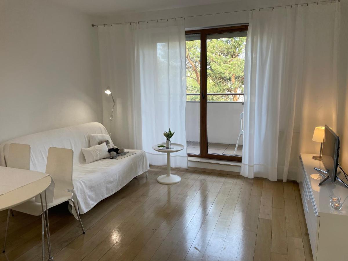 Apartament Przystan W Ustce - 120 M2 - 200 M Od Plazy Mickiewicza 2 Ούστκα Εξωτερικό φωτογραφία