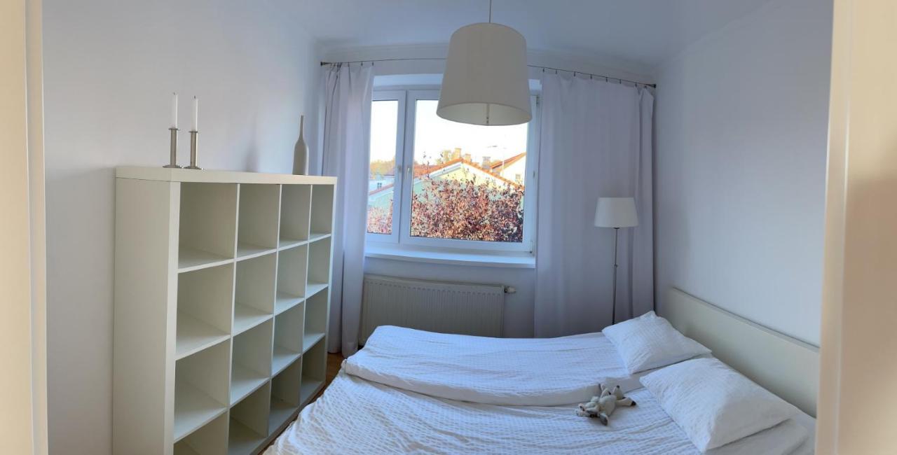 Apartament Przystan W Ustce - 120 M2 - 200 M Od Plazy Mickiewicza 2 Ούστκα Εξωτερικό φωτογραφία