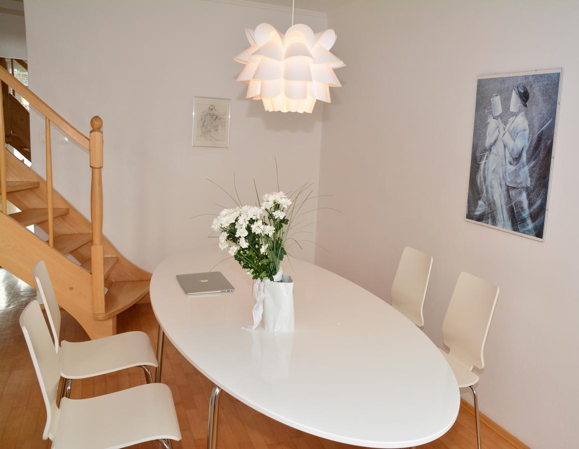 Apartament Przystan W Ustce - 120 M2 - 200 M Od Plazy Mickiewicza 2 Ούστκα Εξωτερικό φωτογραφία