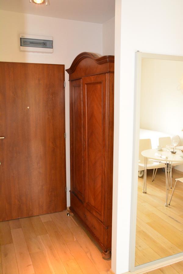 Apartament Przystan W Ustce - 120 M2 - 200 M Od Plazy Mickiewicza 2 Ούστκα Εξωτερικό φωτογραφία