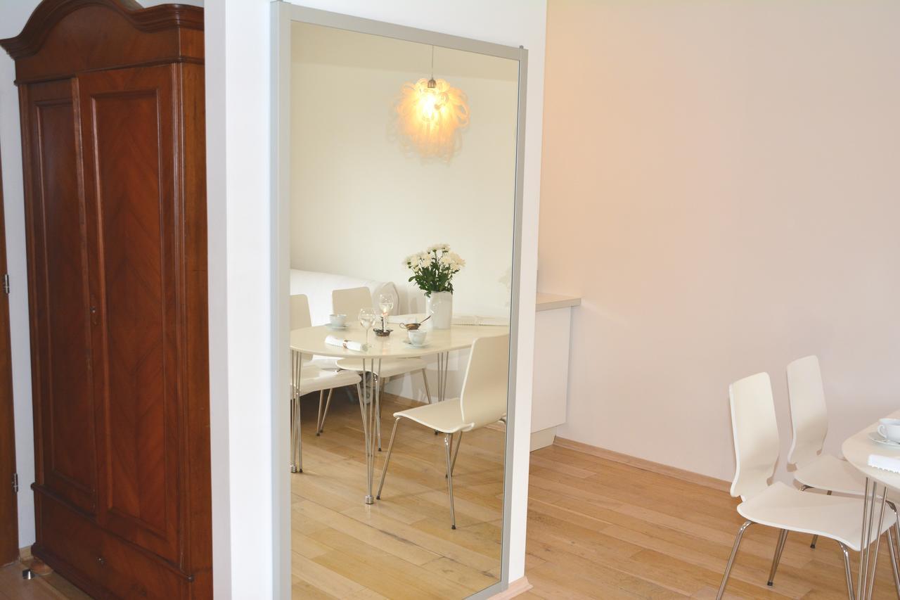 Apartament Przystan W Ustce - 120 M2 - 200 M Od Plazy Mickiewicza 2 Ούστκα Εξωτερικό φωτογραφία