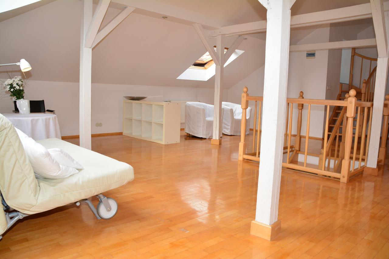 Apartament Przystan W Ustce - 120 M2 - 200 M Od Plazy Mickiewicza 2 Ούστκα Εξωτερικό φωτογραφία
