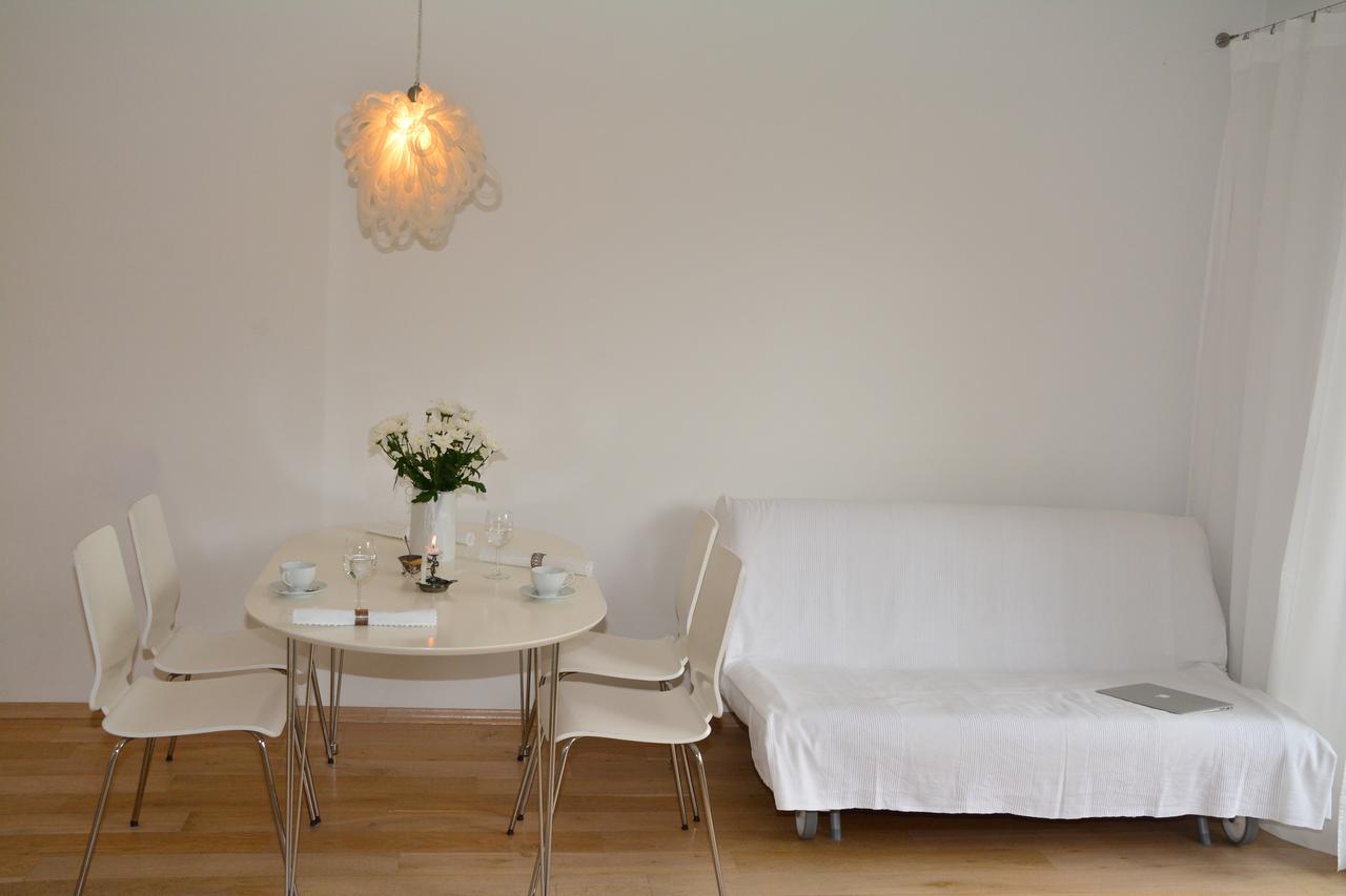 Apartament Przystan W Ustce - 120 M2 - 200 M Od Plazy Mickiewicza 2 Ούστκα Εξωτερικό φωτογραφία